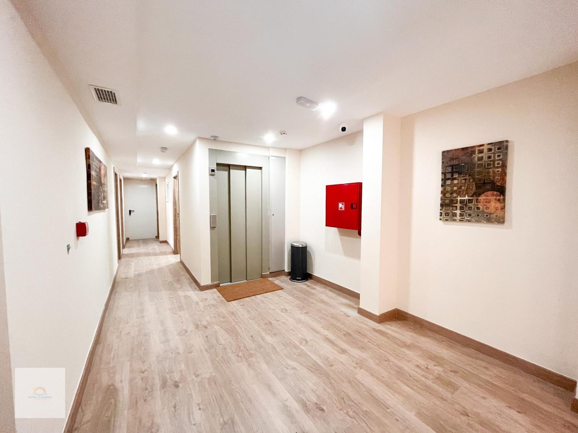 Hotel La Marina Elche La Mariña 외부 사진