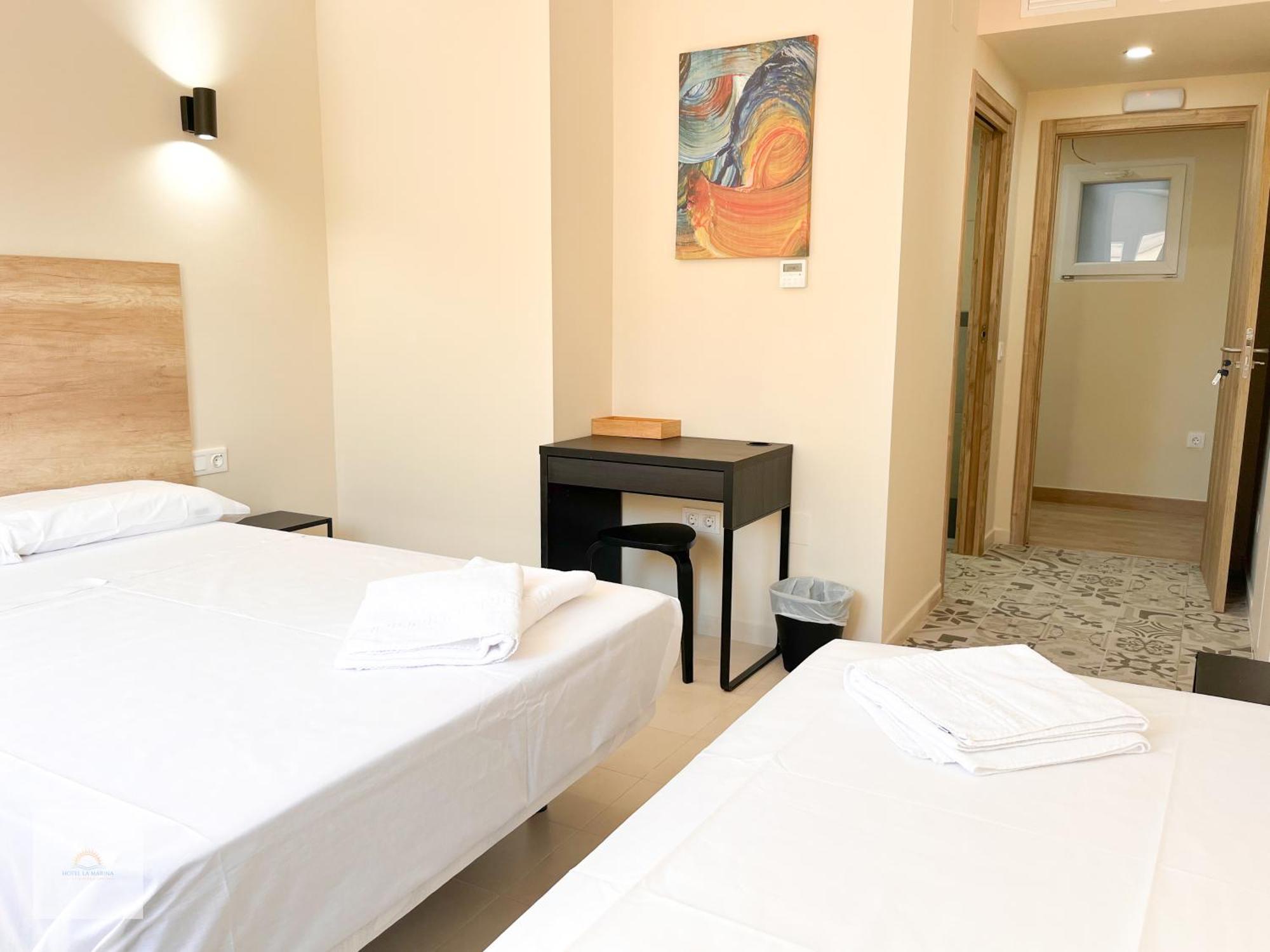Hotel La Marina Elche La Mariña 외부 사진