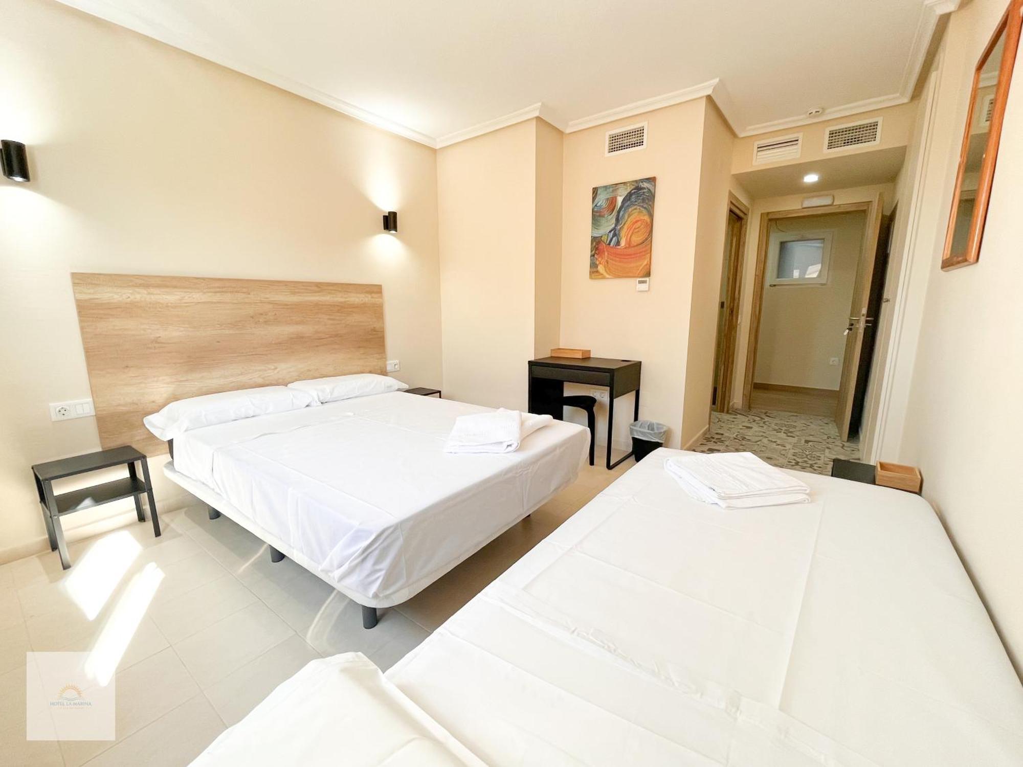 Hotel La Marina Elche La Mariña 외부 사진