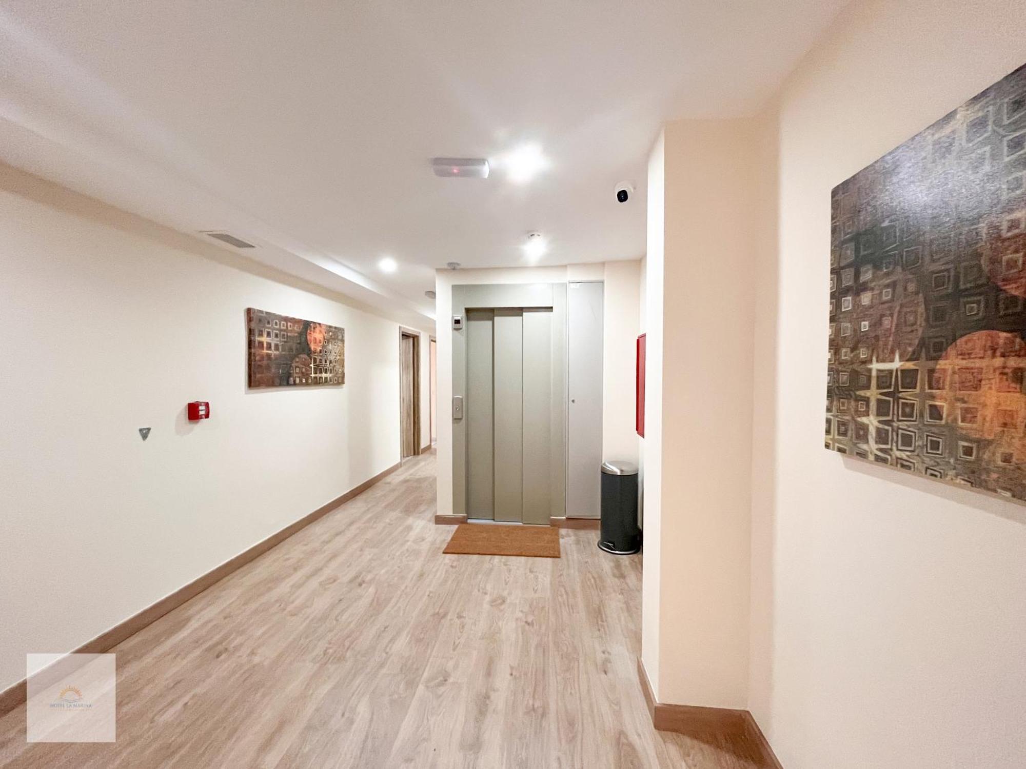 Hotel La Marina Elche La Mariña 외부 사진