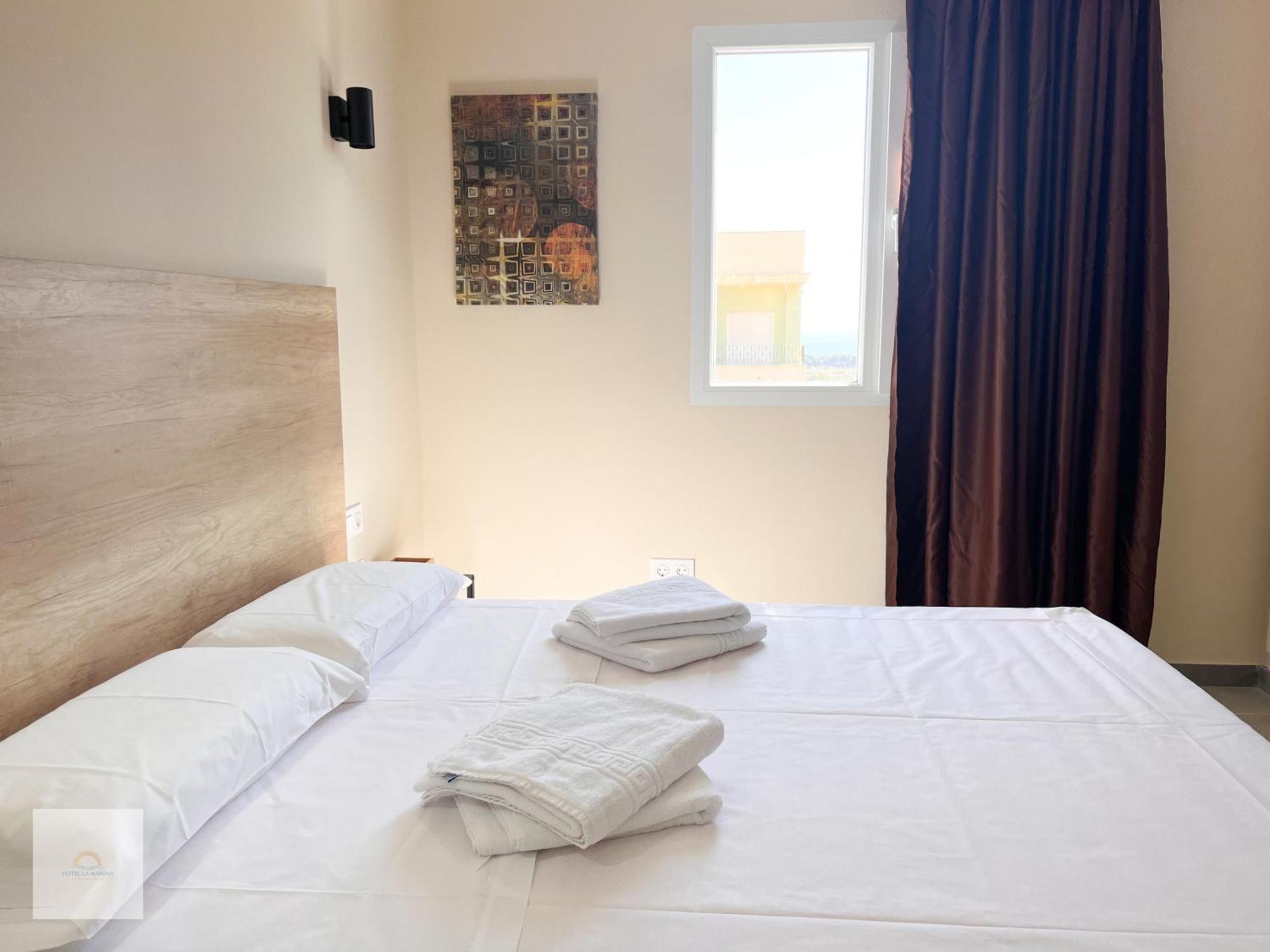 Hotel La Marina Elche La Mariña 외부 사진