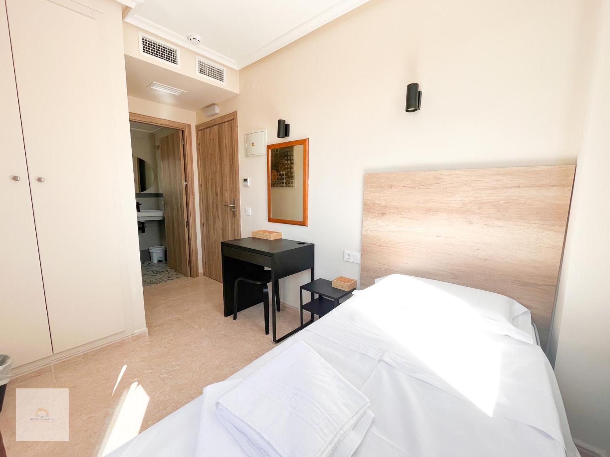 Hotel La Marina Elche La Mariña 외부 사진