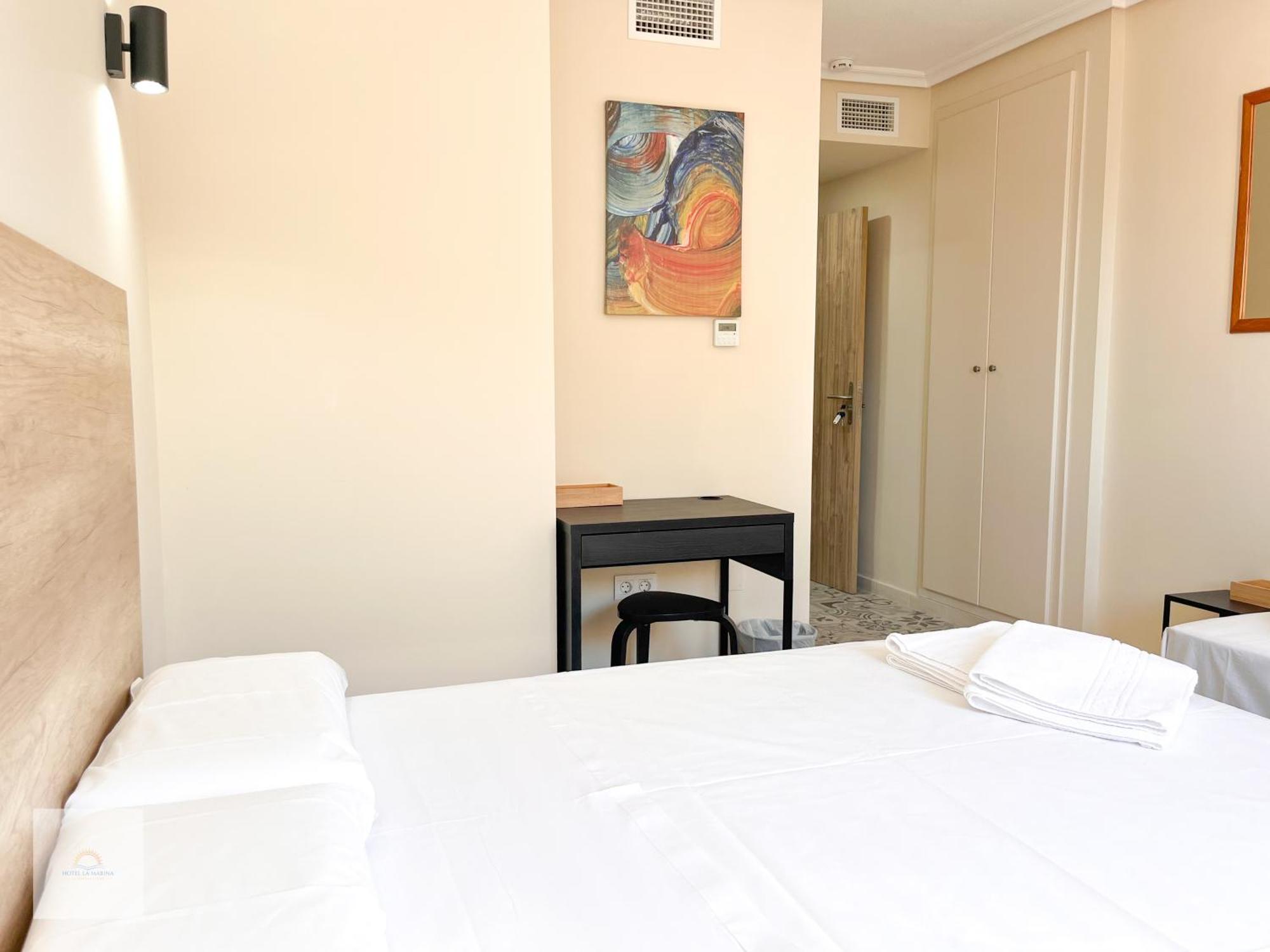 Hotel La Marina Elche La Mariña 외부 사진