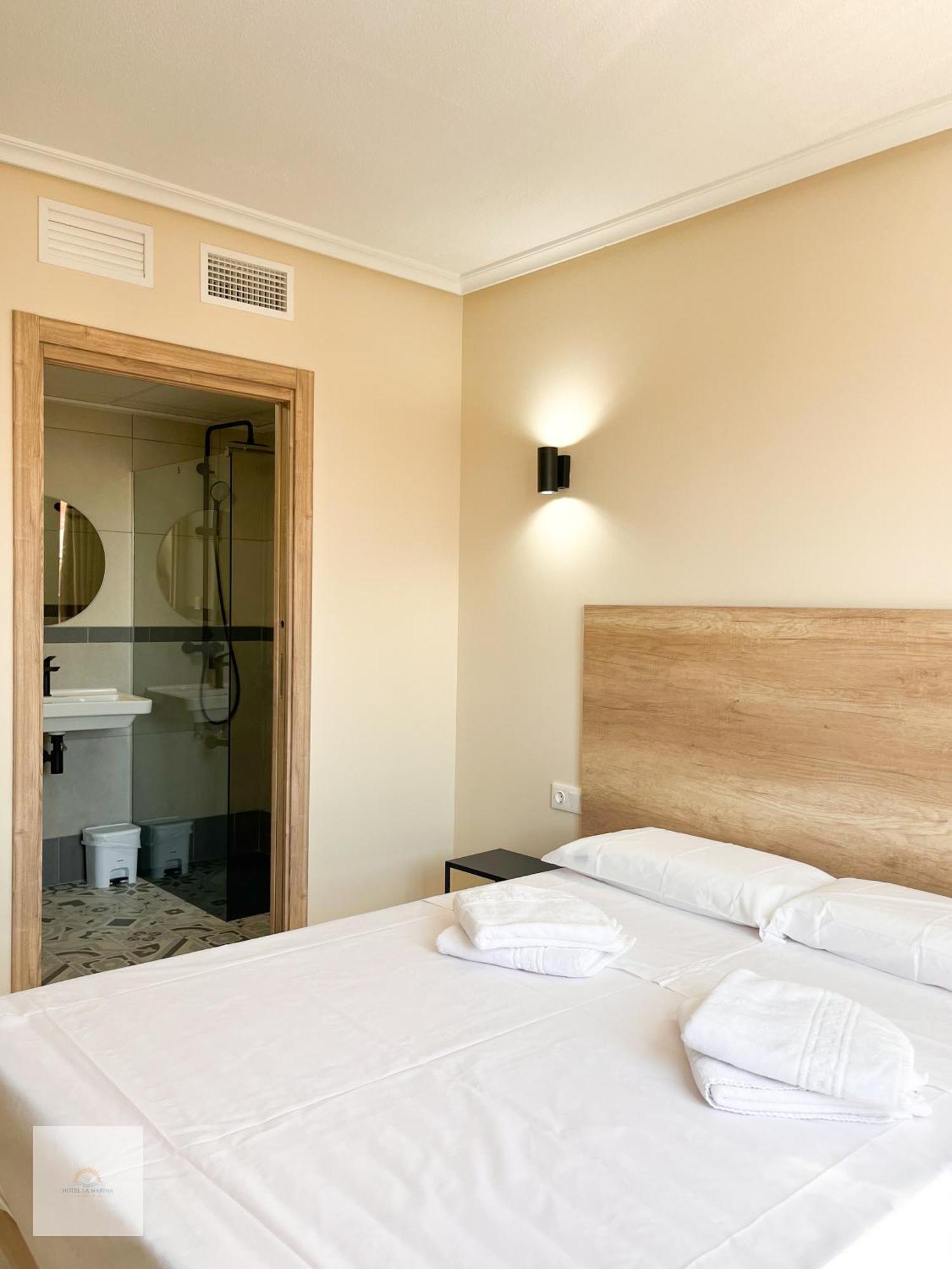 Hotel La Marina Elche La Mariña 외부 사진