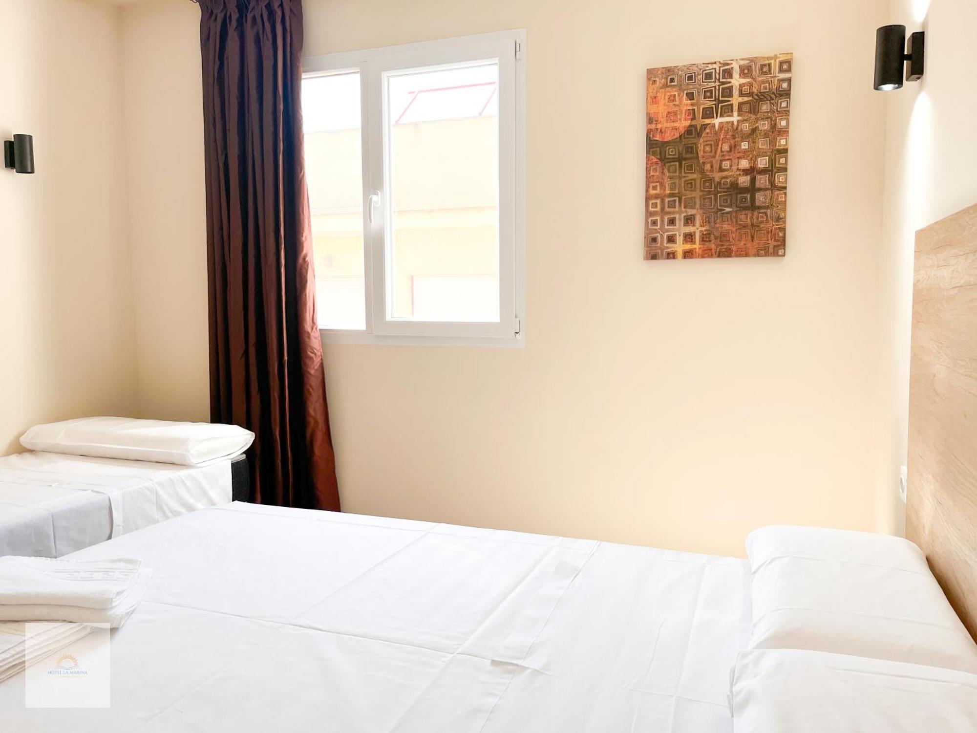 Hotel La Marina Elche La Mariña 외부 사진