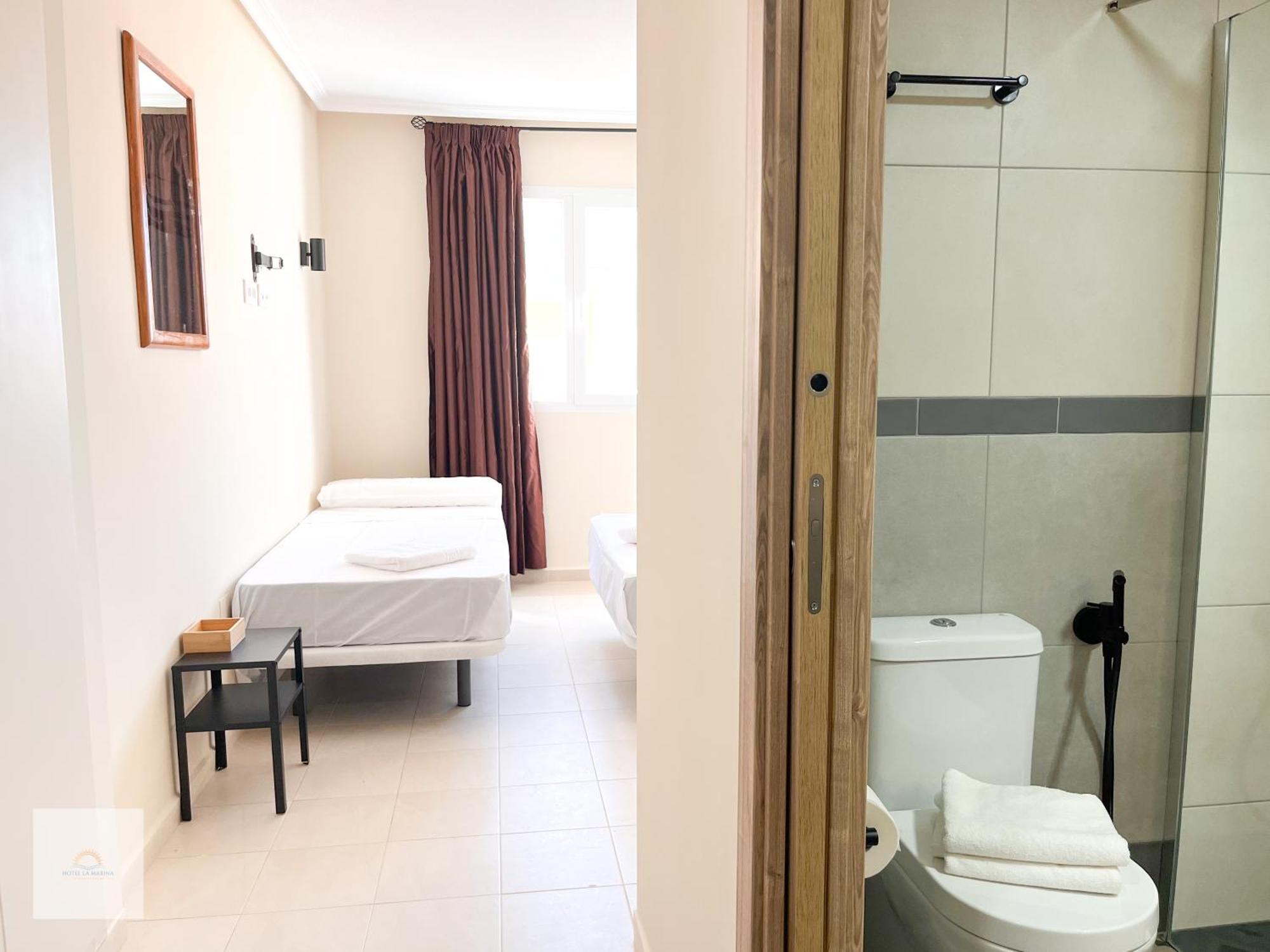 Hotel La Marina Elche La Mariña 외부 사진