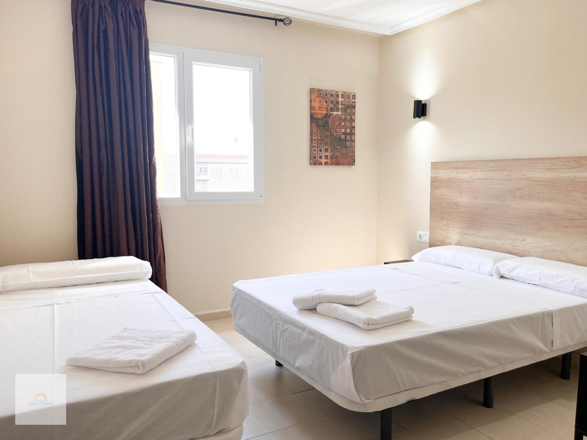 Hotel La Marina Elche La Mariña 외부 사진