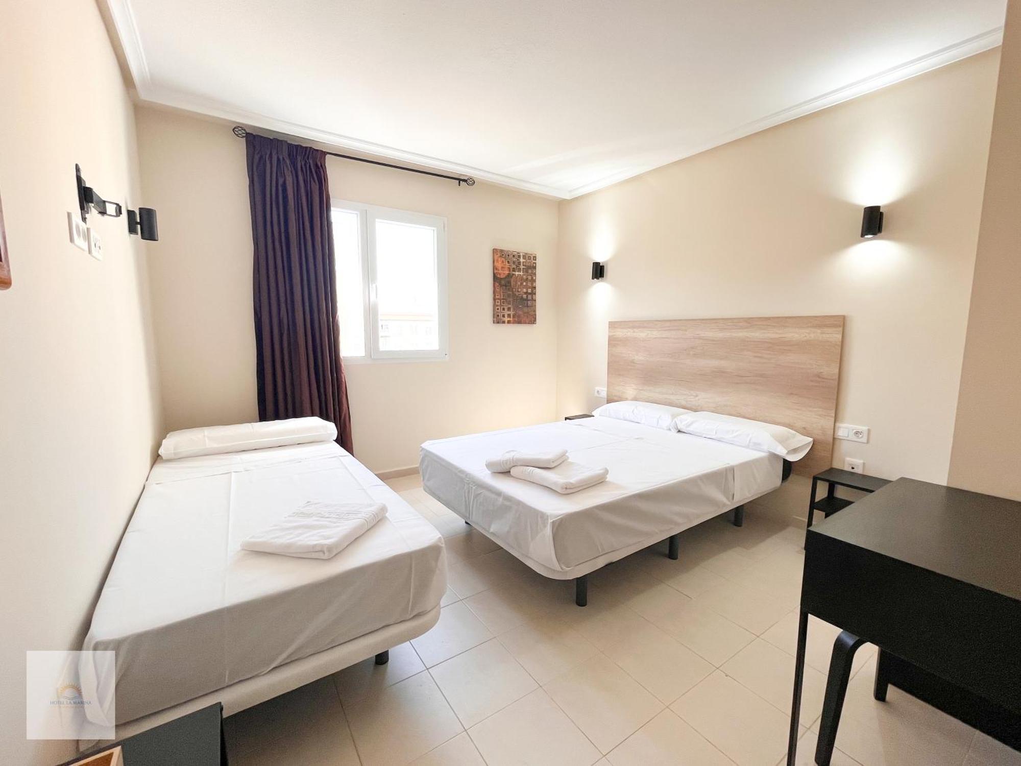 Hotel La Marina Elche La Mariña 외부 사진