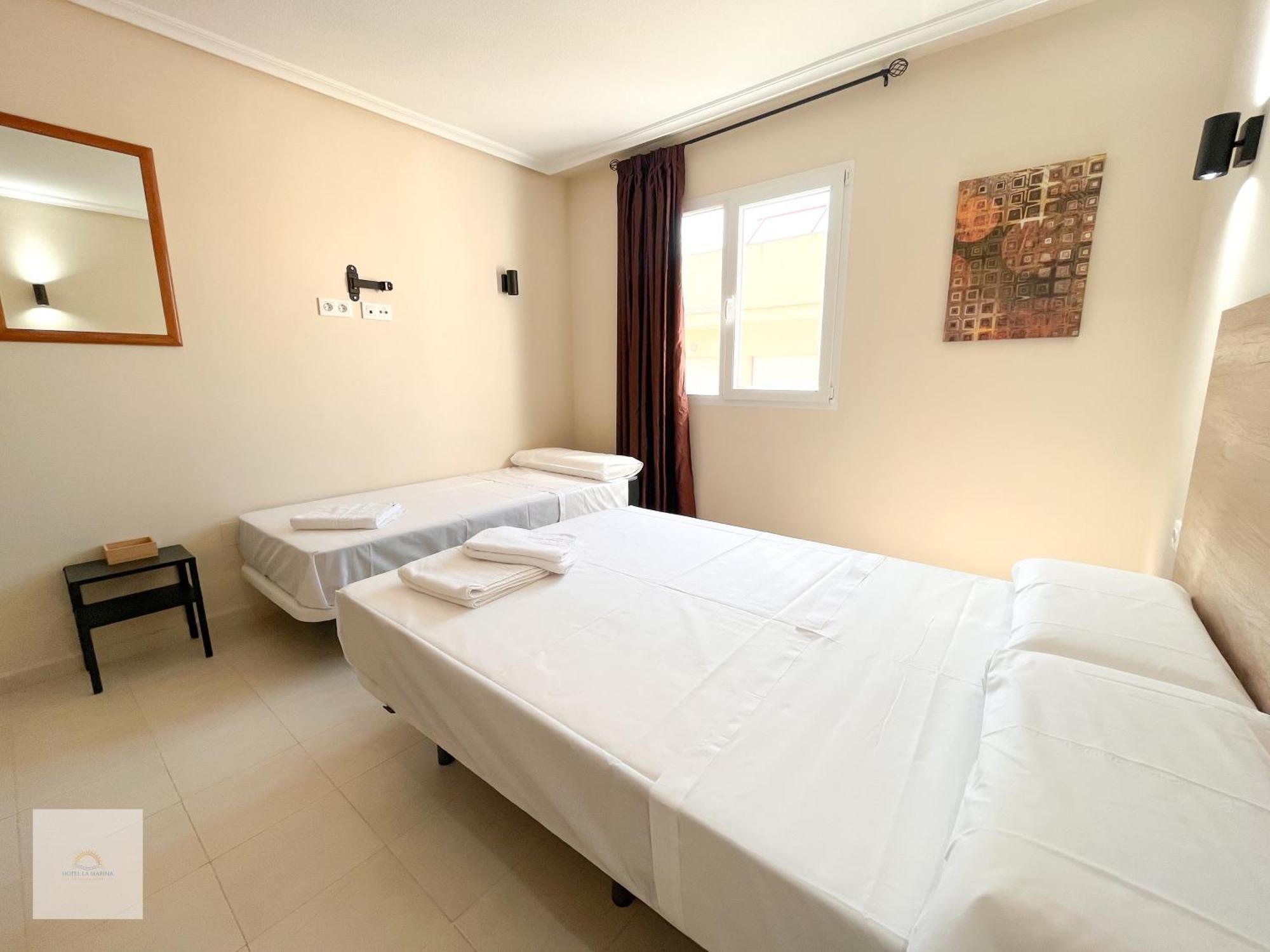 Hotel La Marina Elche La Mariña 외부 사진