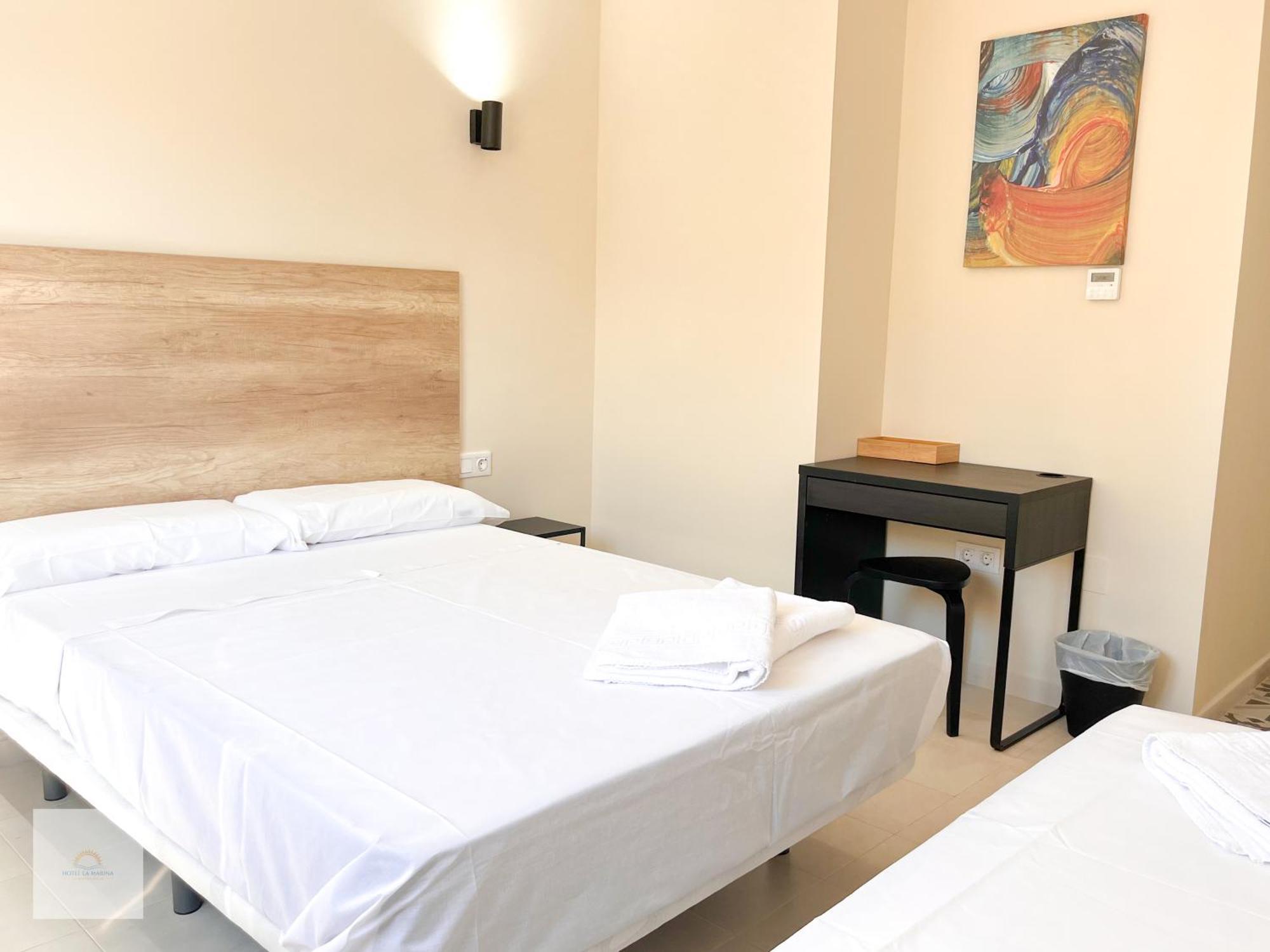 Hotel La Marina Elche La Mariña 외부 사진