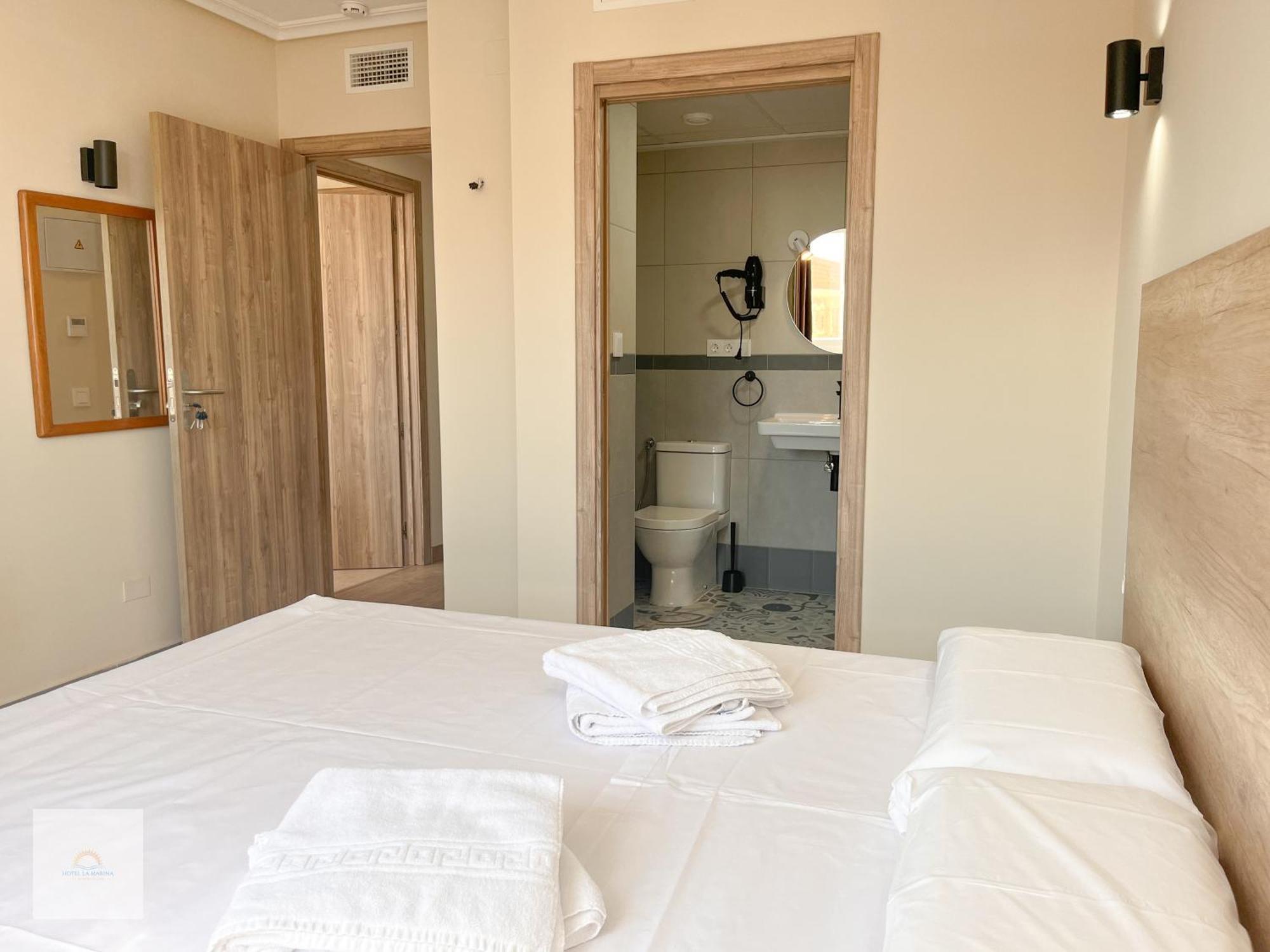 Hotel La Marina Elche La Mariña 외부 사진