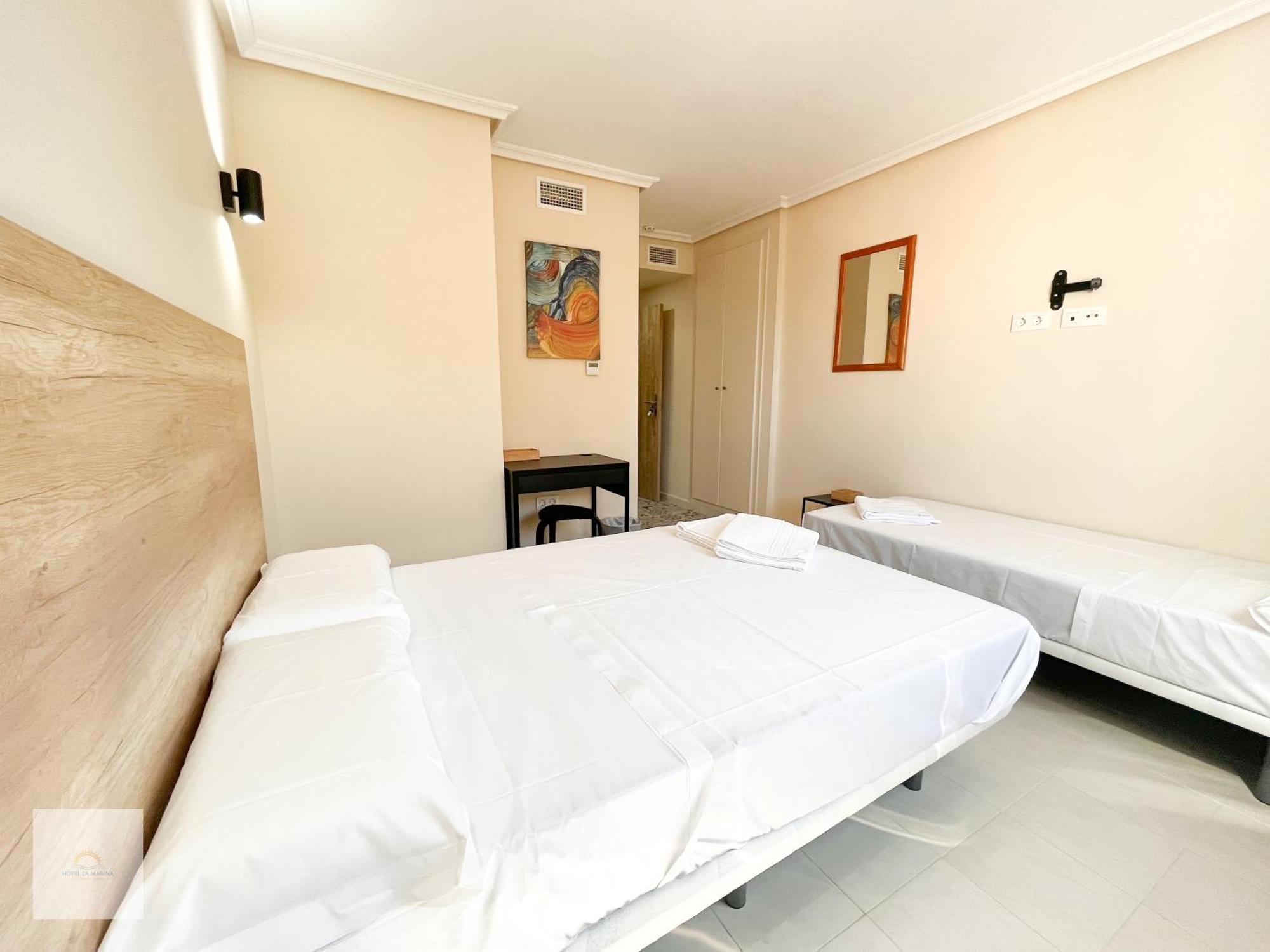 Hotel La Marina Elche La Mariña 외부 사진