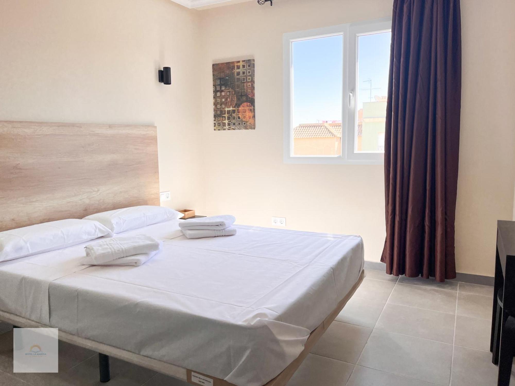 Hotel La Marina Elche La Mariña 외부 사진