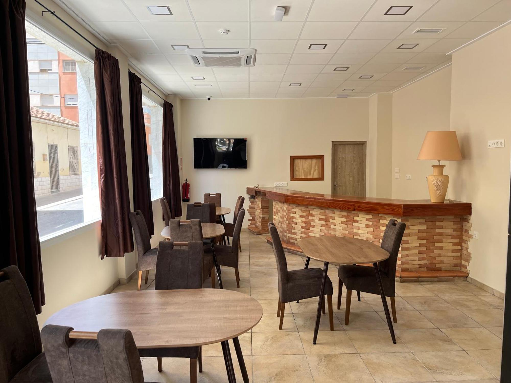 Hotel La Marina Elche La Mariña 외부 사진